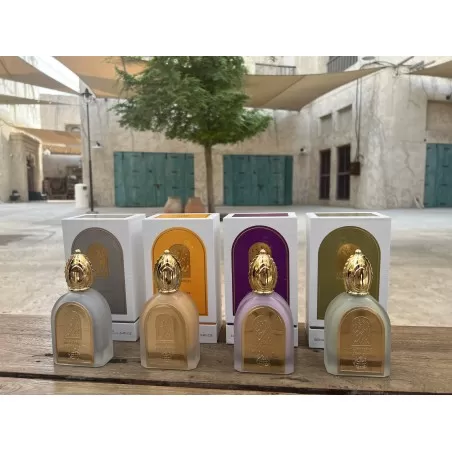 Musky Series FOGGY DUSK ➔ Fragrance World ➔ Araabia parfüüm ➔ Fragrance World ➔ Naiste parfüüm ➔ 5