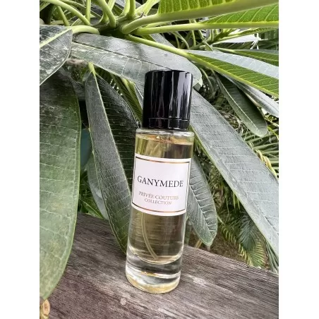 GANYMEDE ➔ (Barrois Ganymede) ➔ Perfume árabe 30ml ➔ Lattafa Perfume ➔ Perfume de bolso ➔ 3