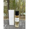 Lattafa Perfume GANYMEDE EDP 30 ml — товар и упаковка; очень крупный план; на белом фоне