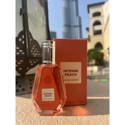 INTENSE PEACH ➔ (Tom Ford Bitter Peach) ➔ Parfum arabe 50ml ➔ Fragrance World ➔ Parfum de poche ➔ 1