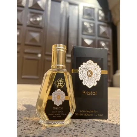 KRISTAL ➔ (TT Kirke) ➔ Perfume árabe 50ml ➔ Fragrance World ➔ Perfume de bolso ➔ 4