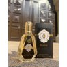 Fragrance World Kristal EDP 50 ml — товар в стилизованной композиции; очень крупный план; в интерьере