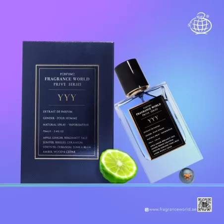 YYY ➔ Fragrance World ➔ Arabisk parfyme ➔ Fragrance World ➔ Mannlig parfyme ➔ 1