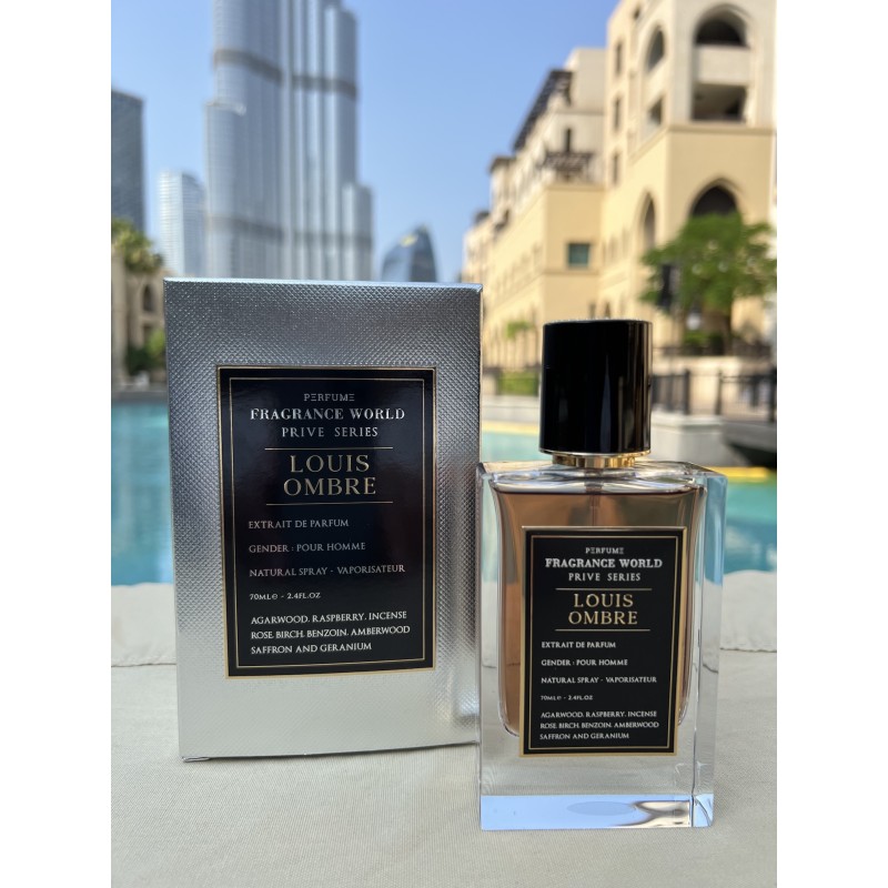LOUIS OMBRE ▷ (Louis Vuitton Ombre Nomade) ▷ Arabic perfume 🥇 70ml