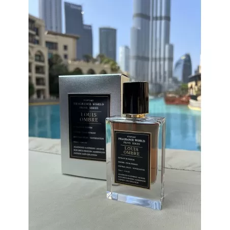 LOUIS OMBRE ➔ (Louis Vuitton Ombre Nomade) ➔ Parfum arabe ➔ Fragrance World ➔ Parfum unisexe ➔ 5