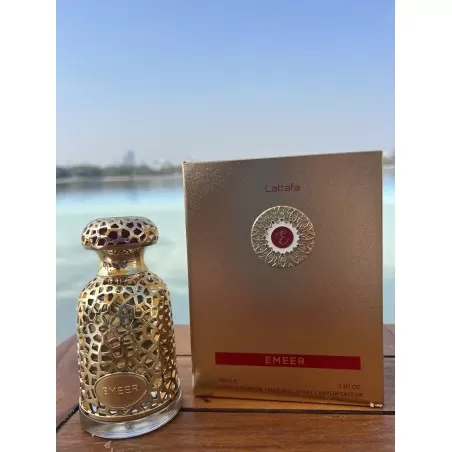 Lattafa EMEER ➔ Arabisch parfum ➔ Lattafa Perfume ➔ Unisex-parfum ➔ 2