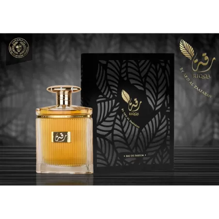 Lattafa RIQQA ➔ (Khamrah) ➔ Arabic perfume ➔ Lattafa Perfume ➔ Unisex perfume ➔ 1
