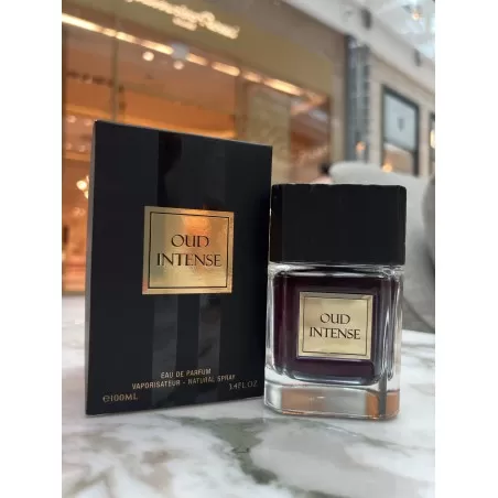 OUD INTENSE ➔ Fragrance World ➔ Perfume árabe ➔ Fragrance World ➔ Perfumes unisex ➔ 1