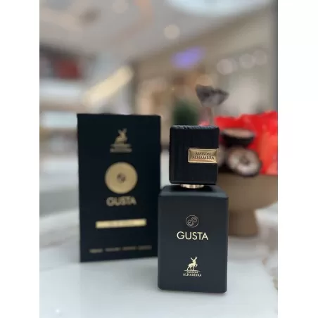 GUSTA ➔ (Tiziana Terenzi Gumin) ➔ Arabisk parfume ➔ Lattafa Perfume ➔ Unisex parfume ➔ 3