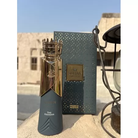 SULTAN THE FOUNDER ➔ Fragrance World ➔ Arabisk parfyme ➔ Fragrance World ➔ Unisex parfyme ➔ 2