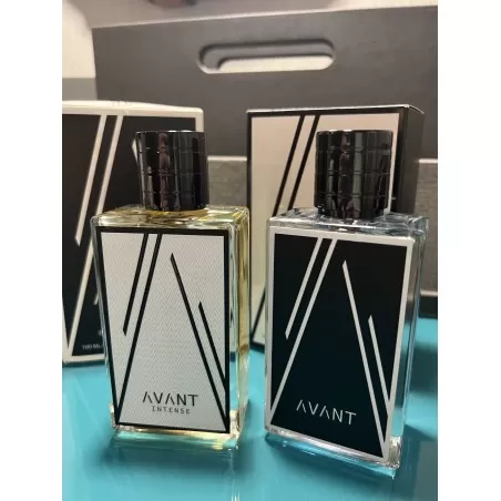 AVANT INTENSE ➔ (Creed Aventus Absolu) ➔ Arabisk parfume ➔ Fragrance World ➔ Mandlig parfume ➔ 5