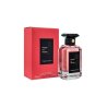 Fragrance World Pose as rose EDP 100 ml — toode ja pakend; täiskompositsioon; valgel taustal