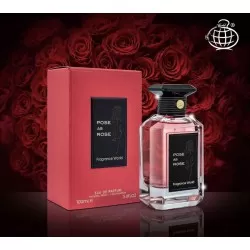 POSE AS ROSE ➔ (Guerlain Rose Cherie) ➔ Arabisk parfym ➔ Fragrance World ➔ Parfym för kvinnor ➔ 1