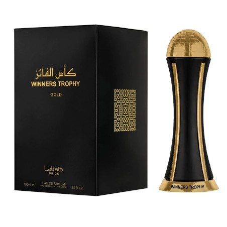 Winners Trophy Gold ➔ Lattafa Pride ➔ Arabiški kvepalai ➔ Lattafa Perfume ➔ Unisex kvepalai ➔ 1