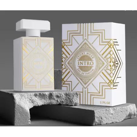 INTRO Ivory Musk ➔ (Initio Musk Therapy) ➔ Arabiški kvepalai ➔ Fragrance World ➔ Unisex kvepalai ➔ 1