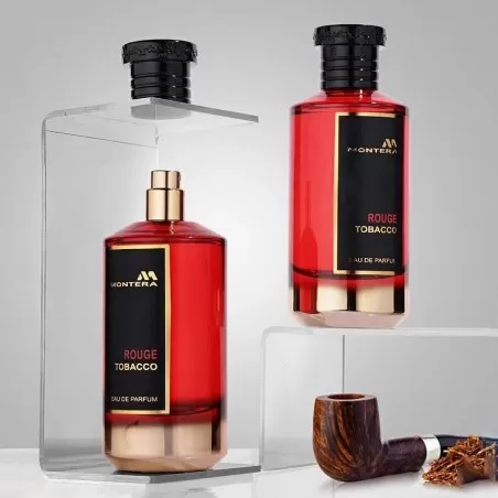 Montera Rouge Tobacco ➔ (Mancera Tobacco Red) ➔ Arabiški kvepalai ➔ Fragrance World ➔ Unisex kvepalai ➔ 2