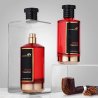 Fragrance World Montera Rouge Tobacco EDP 100 ml — toote vaade; lähivaade; heledal taustal
