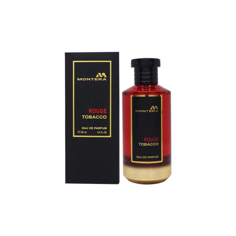 Montera Rouge Tobacco ➔ (Mancera Tobacco Red) ➔ Arabiški kvepalai ➔ Fragrance World ➔ Unisex kvepalai ➔ 1