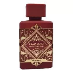 Lattafa Bade'e Al Oud SUBLIME ➔ Arabisk parfym ➔ Lattafa Perfume ➔ Unisex parfym ➔ 1