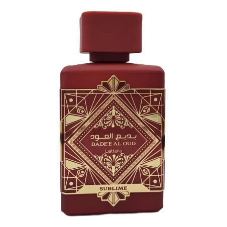 Lattafa Bade'e Al Oud SUBLIME ➔ Arabic perfume ➔ Lattafa Perfume ➔ Unisex perfume ➔ 1