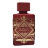 Lattafa Perfume Bade'e Al Oud Sublime EDP 100 ml — товар спереди; крупный план; на белом фоне