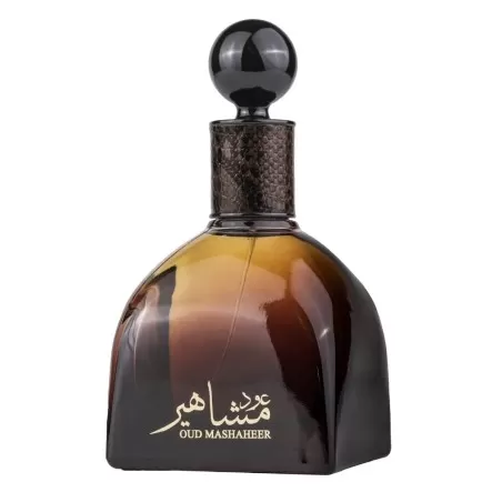 Lattafa OUD MASHAHEER ➔ Arabisches Parfüm ➔ Lattafa Perfume ➔ Unisex-Parfüm ➔ 1