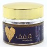 Lattafa Perfume SHAFAQ 20 ml — изображение товара; крупный план; на белом фоне