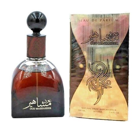 Lattafa OUD MASHAHEER ➔ Арабские духи ➔ Lattafa Perfume ➔ Унисекс духи ➔ 2