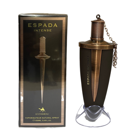 Le Chameau ESPADA INTENSE ➔ Arabisk parfume ➔  ➔ Unisex parfume ➔ 1