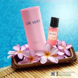 UR WAY ➔ (Giorgio Armani My Way) ➔ Perfume árabe 30ml ➔ Fragrance World ➔ Perfume de bolso ➔ 1