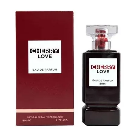 Cherry Love ➔ (Tom Ford Lost Cherry) ➔ Arabic perfume ➔ Fragrance World ➔ Unisex perfume ➔ 2