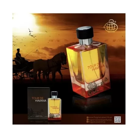 Tour De Havana ➔ (Hermes Terre D'Hermes) ➔ Арабски парфюм ➔ Fragrance World ➔ Мъжки парфюм ➔ 2