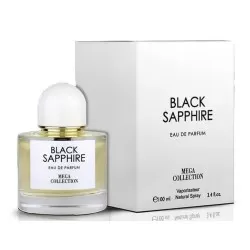 Black Sapphire (Byredo Black Saffron) arābu smaržas ➔ Lattafa Perfume ➔ Unisex smaržas ➔ 1