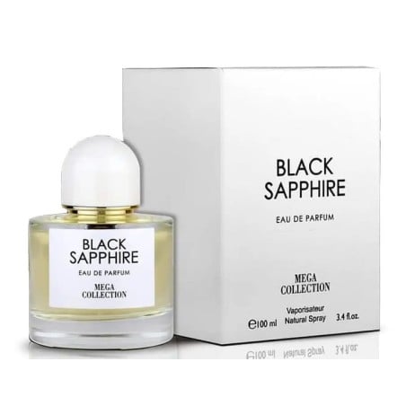 Black Sapphire (Byredo Black Saffron) arabialainen hajuvesi ➔ Lattafa Perfume ➔ Unisex hajuvesi ➔ 1