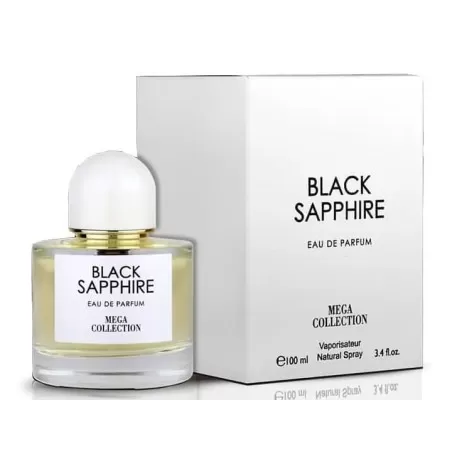 Black Sapphire (Byredo Black Saffron) Arabic perfume ➔ Lattafa Perfume ➔ Unisex perfume ➔ 1