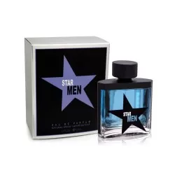 STAR MEN ➔ (Thierry Mugler Angel Men) ➔ perfume árabe ➔ Fragrance World ➔ Perfume masculino ➔ 1