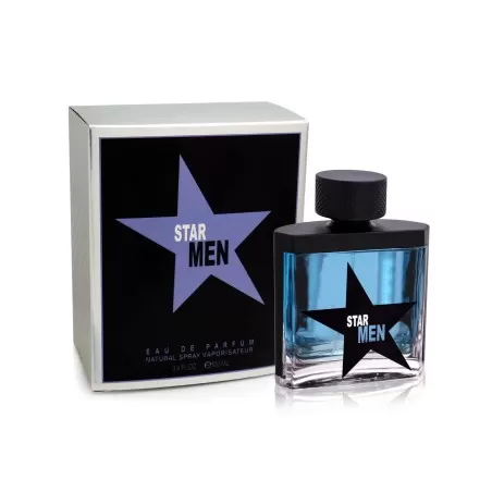 STAR MEN ➔ (Thierry Mugler Angel Men) ➔ Araabia parfüüm ➔ Fragrance World ➔ Meeste parfüüm ➔ 1