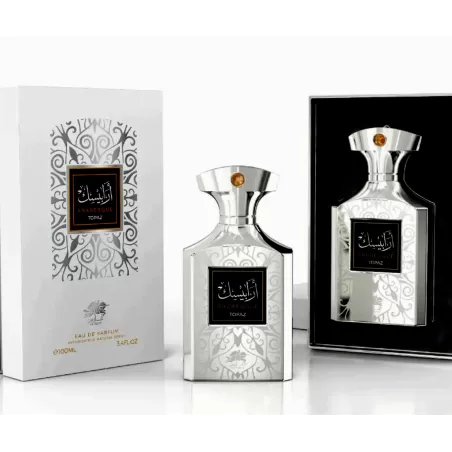 Al Fares Arabesque Topaz ➔ Arabisk parfym ➔  ➔ Unisex parfym ➔ 2