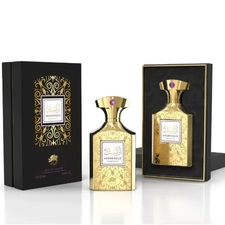 Al Fares Arabesque Amethyst ➔ Parfum arabe ➔  ➔ Parfum unisexe ➔ 2