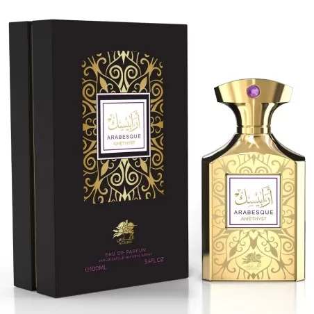 Al Fares Arabesque Amethyst ➔ Arabic perfume ➔  ➔ Unisex perfume ➔ 3