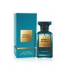 Fragrance World Neroli Riviera EDP 80 ml — product and packaging; full composition; on a white background