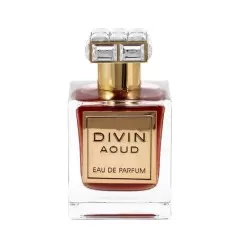 Divin Aoud ➔ (Roja Amber Aoud) ➔ Arabic perfume ➔ Fragrance World ➔ Unisex perfume ➔ 1