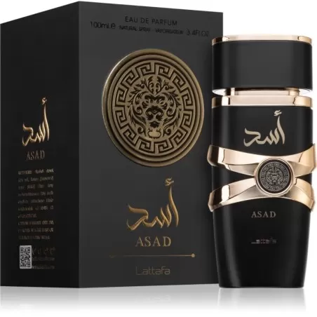 Lattafa ASAD ➔ perfume árabe ➔ Lattafa Perfume ➔ Perfume masculino ➔ 2
