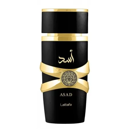 Lattafa ASAD ➔ perfume árabe ➔ Lattafa Perfume ➔ Perfume masculino ➔ 1