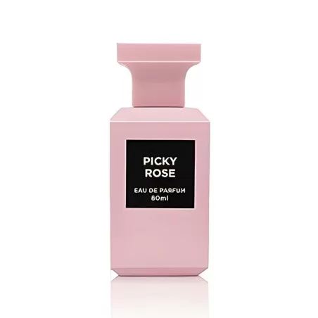 Picky Rose ➔ (Tom Ford Rose Prick) ➔ Arabisches Parfüm ➔ Fragrance World ➔ Unisex-Parfüm ➔ 1