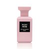 Fragrance World Picky Rose EDP 80 ml — product en verpakking; volledige compositie; op een witte achtergrond; ruimste kadrering