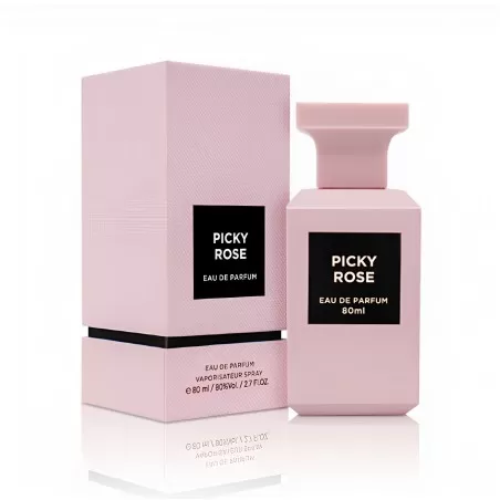 Picky Rose ➔ (Tom Ford Rose Prick) ➔ Arabisk parfume ➔ Fragrance World ➔ Unisex parfume ➔ 2