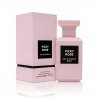 Fragrance World Picky Rose EDP 80 ml — product en verpakking; close-up; op een witte achtergrond