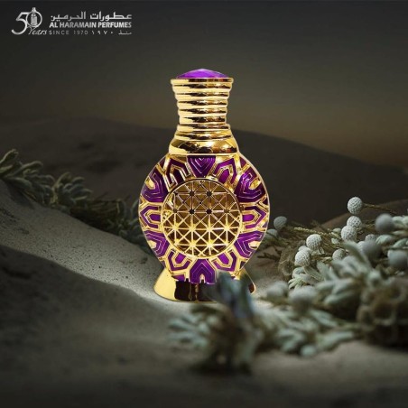 Al Haramain Miracle 15ml ➔ Óleo árabe ➔  ➔ Perfume de óleo ➔ 1