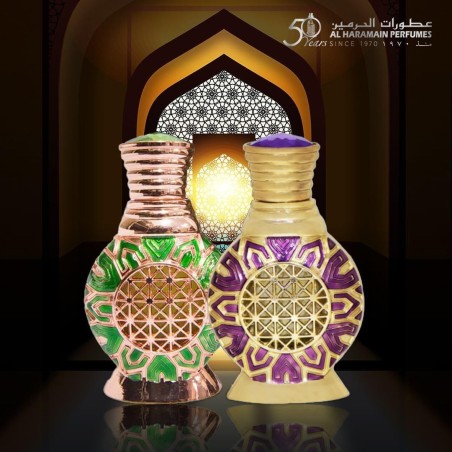 Al Haramain Miracle 15ml ➔ Arabisk olja ➔  ➔ Oljeparfym ➔ 2